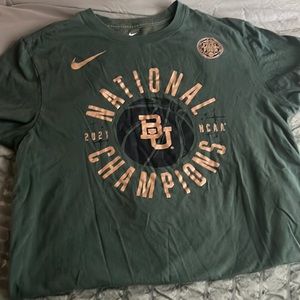 Baylor National Champion Shirt